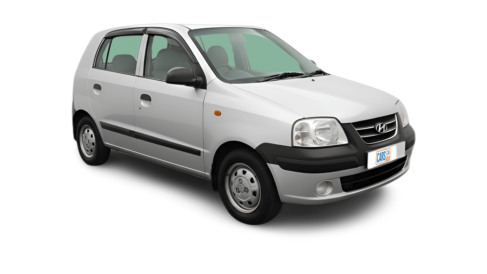 2010 Hyundai Santro Xing - Hatchback - Petrol - Manual - ₹1.27 lakh